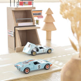 Ford GT40 1968 n°9 Jet-car 1/43