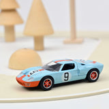 Ford GT40 1968 n°9 Jet-car 1/43