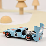 Ford GT40 1968 n°9 Jet-car 1:43