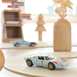 Ford GT40 1966 n°1 Jet-car 1:43