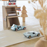 Ford GT40 1966 n°1 Jet-car 1/43