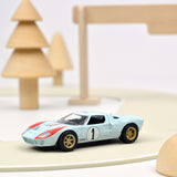 Ford GT40 1966 n°1 Jet-car 1/43