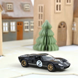 Ford GT40 1966 n°2 Jet-car 1/43