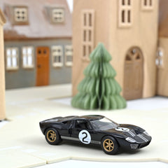 Ford GT40 1966 n°2 Jet-car 1/43