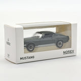 Ford Mustang Fastback 1968 Satin Grün Metallic Jet-car 1:43