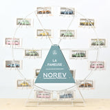 NOREV Riesenrad Display Blaue Tafel