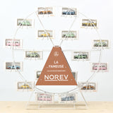 NOREV Riesenrad Display Terrakotta