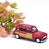 Renault 4 Parisienne 1966 Kastanienbraun 1:54