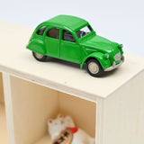 Citroën 2CV6 spécial 1979 Bamboo Grün 1:54