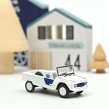 Citroën Méhari 1983 Azur 1:54