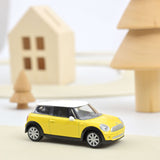 Mini Cooper One 2006 Jaune pâle 1/54