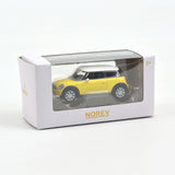 Mini Cooper One 2006 Jaune pâle 1/54