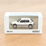 Peugeot 205 GTI 1988 Blanc Meije 1/54