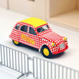 Citroën 2CV 6 Spécial 1980 - Cycliste - Rot und Weiß 1:54