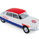 Citroën DS 19 1958 Cycliste - Bleu Blanc Rouge 1/58