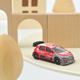 Citroën C3 WRC - Rallye du Mexique 2017 1:64