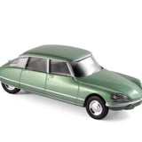 Citroën DS 23 Pallas 1972 Vert métallisé 1/58