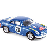 Alpine A110 1971 - Monte Carlo