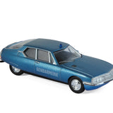 Citroën SM 1971 Gendarmerie 1:58