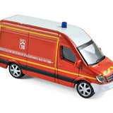 Mercedes-Benz Sprinter Pompiers 1:86