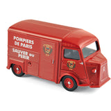 Citroën HY 1969 Pompiers 1/58