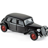 Citroën 15-SIX 1939 Schwarz 1:64