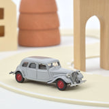 Citroën 15-SIX 1939 Grau 1:58