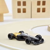 Renault R.S. 2027 Vision 2017 Schwarz und Gold 1:64