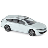 Peugeot 508 SW 2018 White 1:64