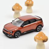 Citroën C4 2020 Karamellbraun 1:64