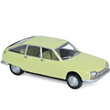 Citroën GS 1970 Primevere Gelb 1:64