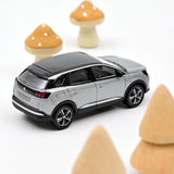 Peugeot 3008 2020 Artense Grau 1:64