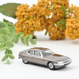 Citroën SM 1972 Metallic-Braun 1/58