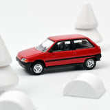 Citroën AX 1986 Red 1:64