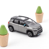 Citroën C3 Aircross 2021 Platinum Grey 1:64