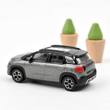 Citroën C3 Aircross 2021 Platinum Grey 1:64