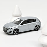 Peugeot 308 2021 Gris Artense 1/64