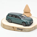 Peugeot 308 SW 2021 Blau 1:64