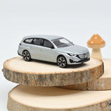 Peugeot 308 SW 2021 Artense Grau 1:64