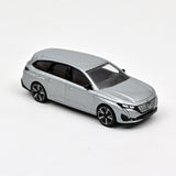 Peugeot 308 SW 2021 Artense Grau 1:64