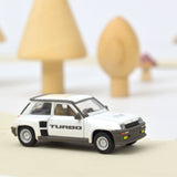 Renault 5 Turbo 1981 Blanc nacré 1/54