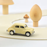 Renault 4CV 1946 Crème 1/54