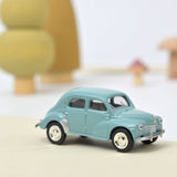 Renault 4CV 1952 Bleu clair 1/54