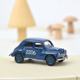 Renault 4CV 1954 Rennsport 2206 1:54