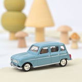 Renault 4L 1966 Ile de France Blau 1:54