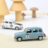 Renault 4 2011 Historic Racing 4 1:54