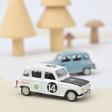 Renault 4 1962 Ostafrikanische Safari 14 1:54