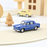 Renault 8 Gordini 1965 Blau 1:54