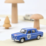 Renault 8 Gordini 1969 Racing 89 1:54