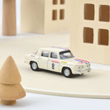 Renault 8 Gordini 2014 Historic Racing 8 1/54